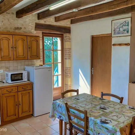 Charmante Avec Jardin, Ideale Pour Visiter La Dordogne Et La Vezere - Fr-1-616-143 *