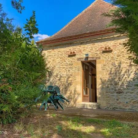 Charmante Avec Jardin, Ideale Pour Visiter La Dordogne Et La Vezere - Fr-1-616-143 *
