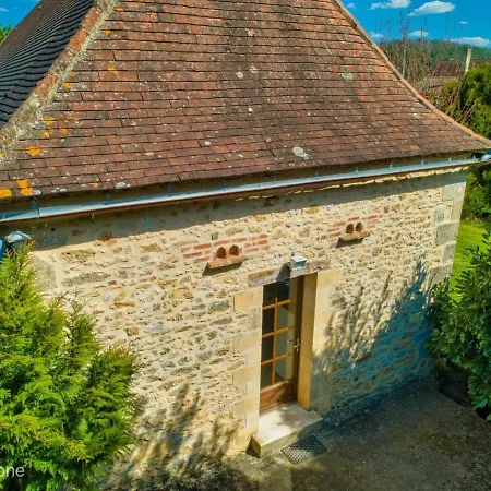 Charmante Avec Jardin, Ideale Pour Visiter La Dordogne Et La Vezere - Fr-1-616-143 Holiday home *