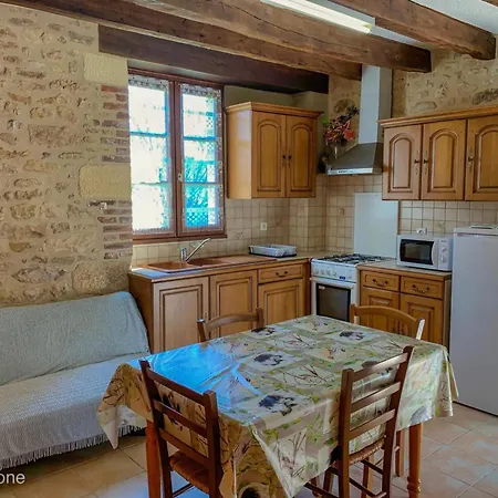 Maison Confortable Pres Des Sites Touristiques De La Dordogne - Fr-1-616-143 Saint-Chamassy