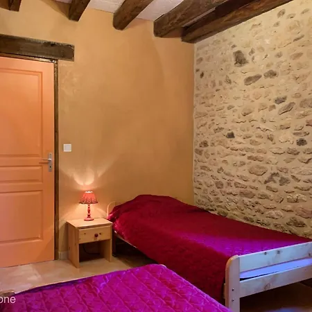 Charmante Avec Jardin, Ideale Pour Visiter La Dordogne Et La Vezere - Fr-1-616-143 בית נופש
