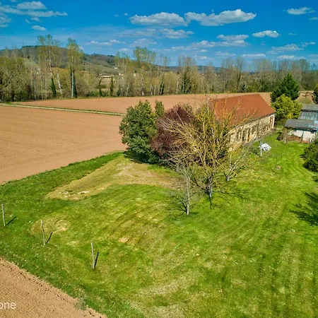 Maison Confortable Près Des Sites Touristiques De La Dordogne - Fr-1-616-143