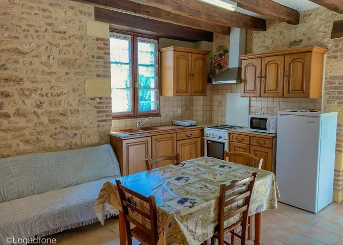 Maison Confortable Pres Des Sites Touristiques De La Dordogne - Fr-1-616-143 Saint-Chamassy